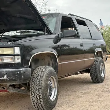 1996 GMC Yukon