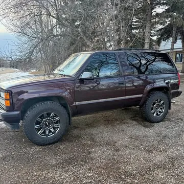 1996 GMC Yukon GT