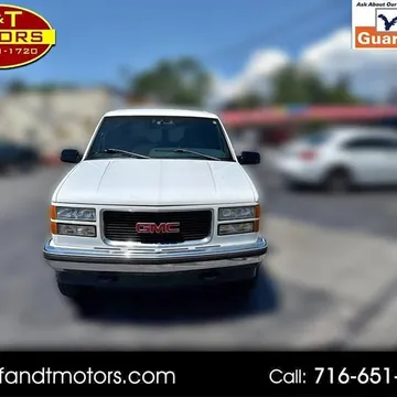 1996 GMC Yukon