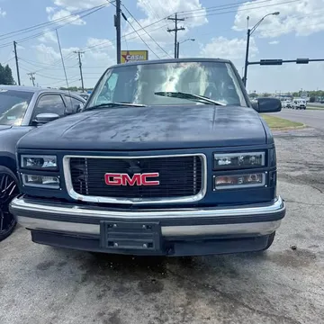 1996 GMC Yukon SL Sport Utility 4D