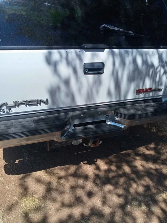 1996 GMC Yukon 1st Gen - Image 4 of 9