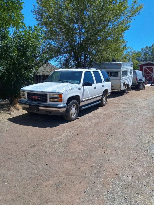 1996 GMC Yukon 1st Gen - Image 9 of 9