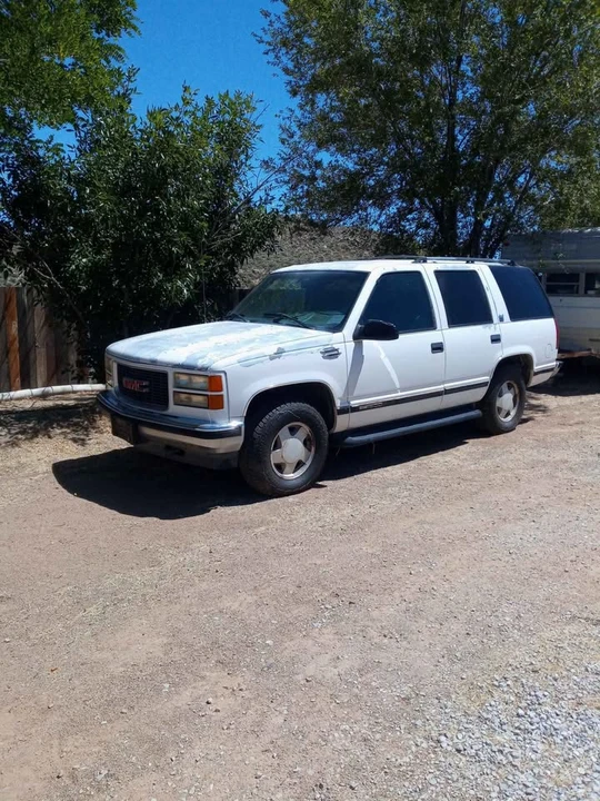 1996 GMC Yukon 1st Gen - Image 7 of 9