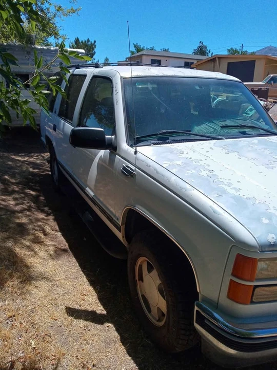 1996 GMC Yukon 1st Gen - Image 8 of 9