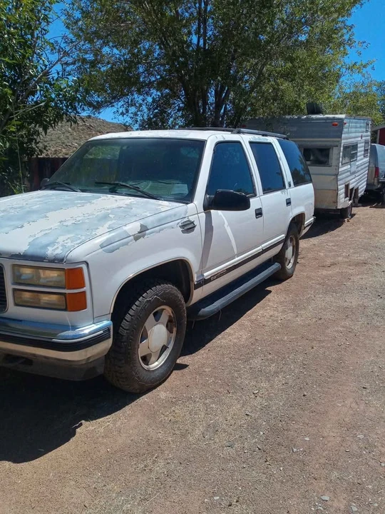 1996 GMC Yukon 1st Gen - Image 6 of 9