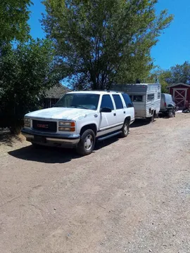 1996 GMC Yukon SLE Sport Utility 4D