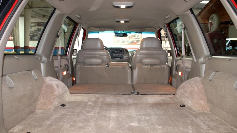 1996 GMC Yukon 1st Gen - Image 7 of 10