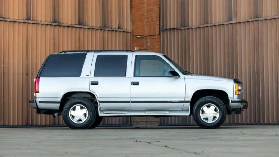 1996 GMC Yukon 1st Gen - Image 2 of 6