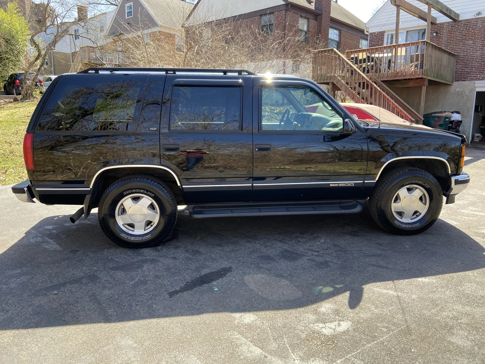 1996 GMC Yukon 1st Gen - Image 8 of 31