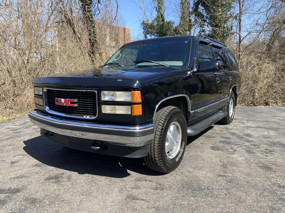 1996 GMC Yukon 1st Gen - Image 7 of 31