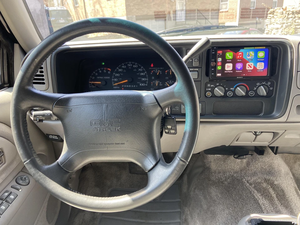 1996 GMC Yukon 1st Gen - Image 31 of 31