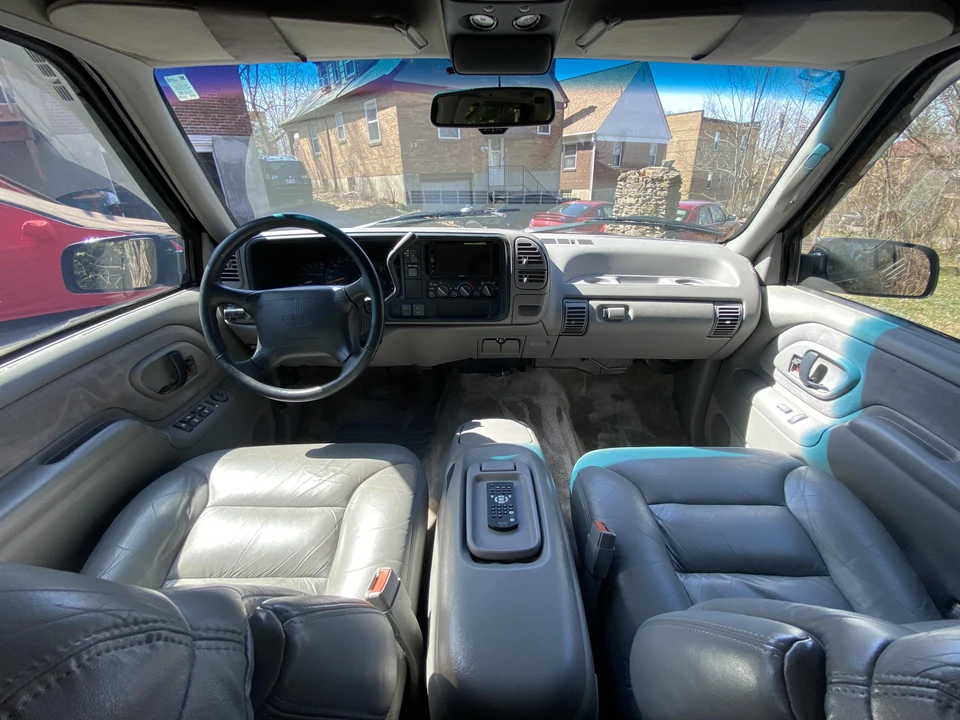 1996 GMC Yukon 1st Gen - Image 29 of 31