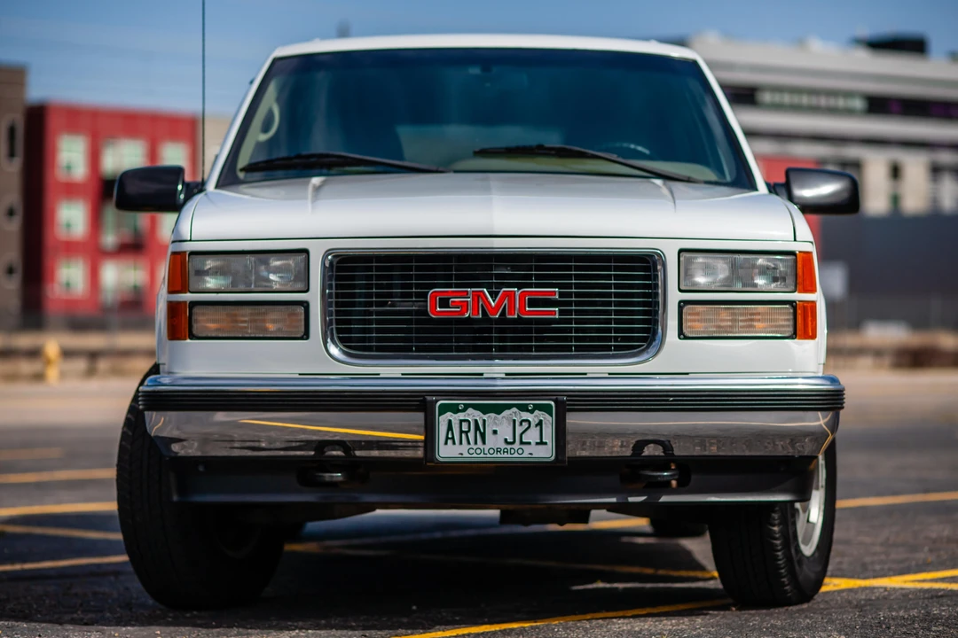1996 GMC Yukon 1st Gen - Image 2 of 31