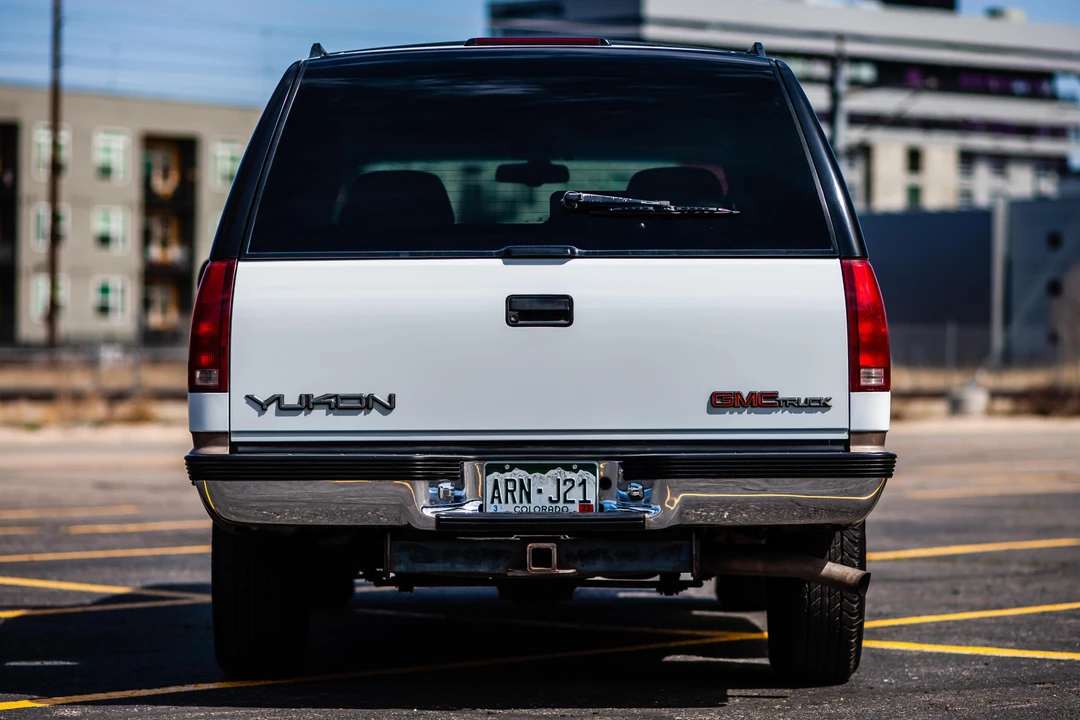 1996 GMC Yukon 1st Gen - Image 5 of 31