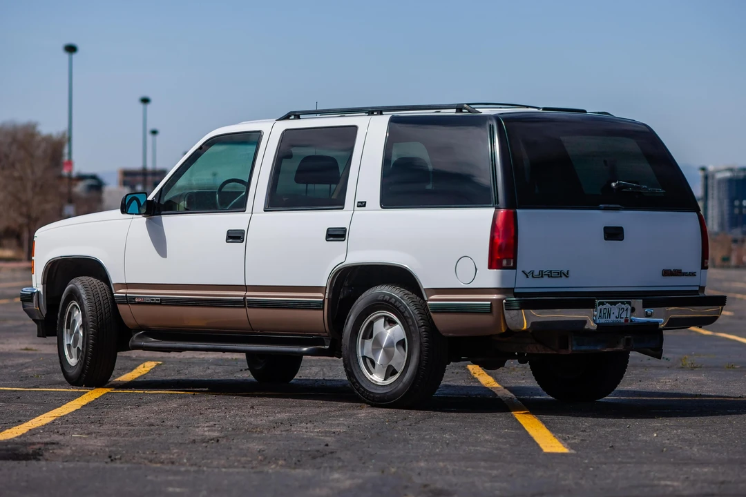 1996 GMC Yukon 1st Gen - Image 4 of 31
