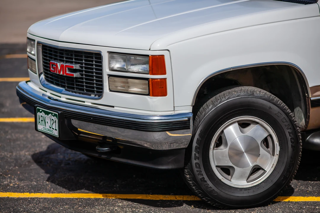 1996 GMC Yukon 1st Gen - Image 22 of 31