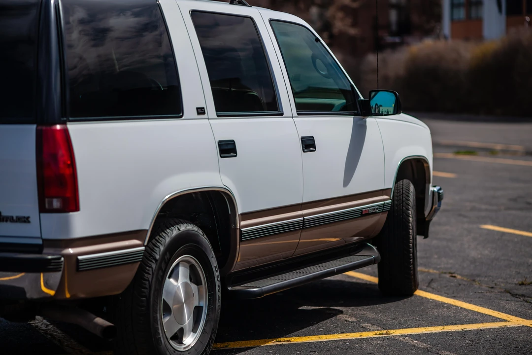 1996 GMC Yukon 1st Gen - Image 31 of 31