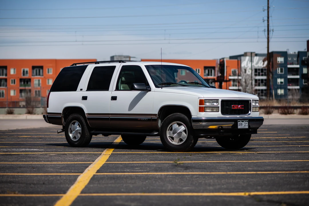 1996 GMC Yukon 1st Gen - Image 16 of 31