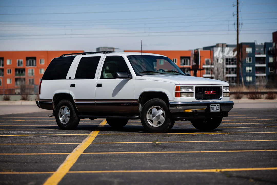 1996 GMC Yukon 1st Gen - Image 15 of 31