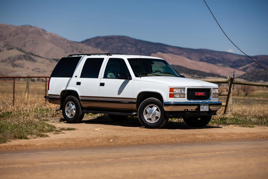 1996 GMC Yukon 1st Gen - Image 14 of 31