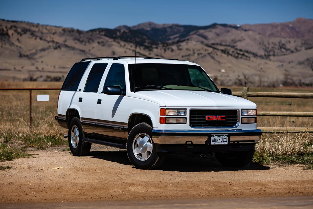 1996 GMC Yukon 1st Gen - Image 18 of 31