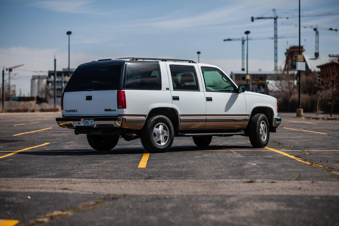 1996 GMC Yukon 1st Gen - Image 12 of 31