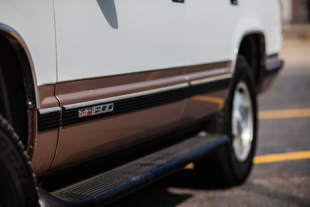 1996 GMC Yukon 1st Gen - Image 24 of 31