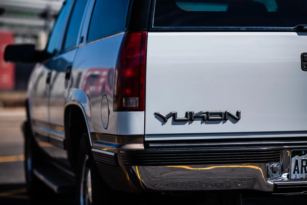 1996 GMC Yukon 1st Gen - Image 26 of 31