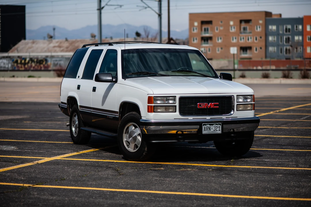 1996 GMC Yukon 1st Gen - Image 19 of 31