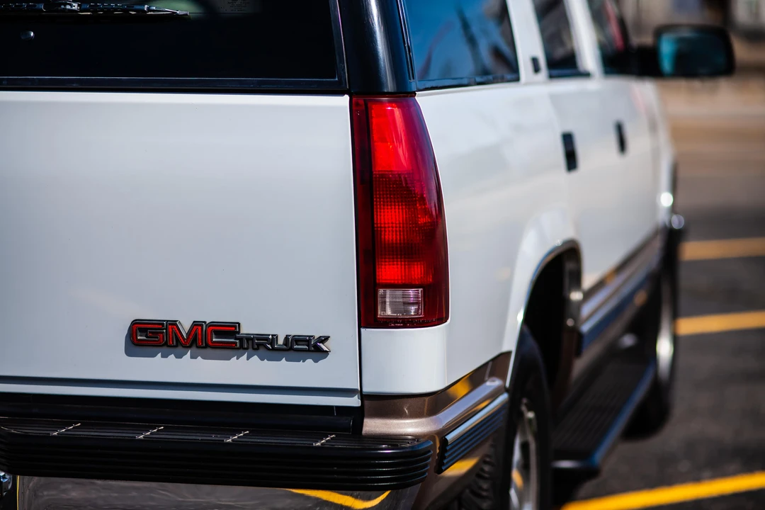 1996 GMC Yukon 1st Gen - Image 29 of 31