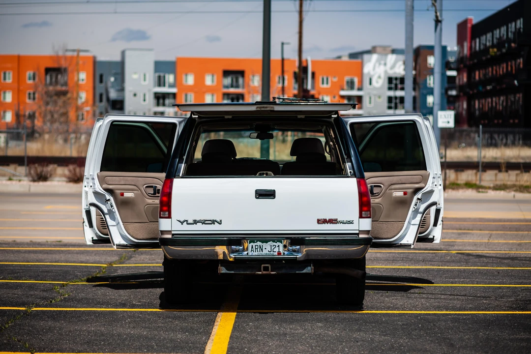 1996 GMC Yukon 1st Gen - Image 10 of 31