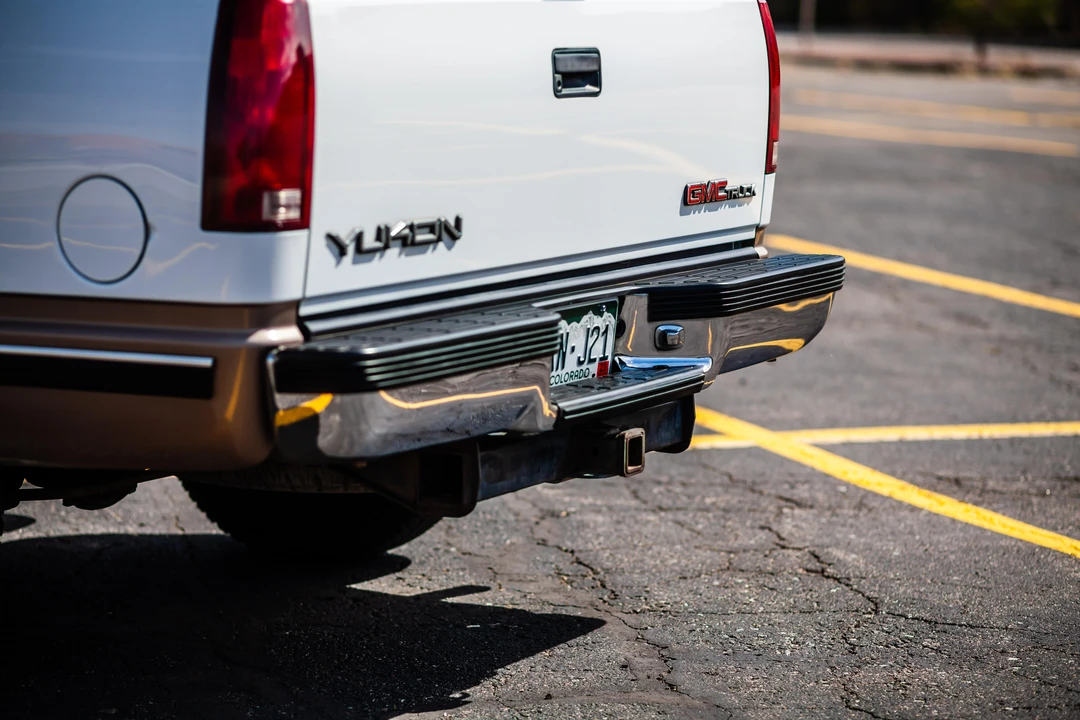 1996 GMC Yukon 1st Gen - Image 27 of 31