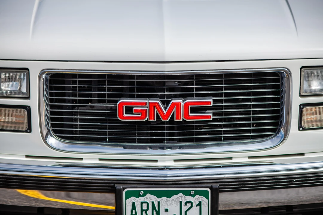 1996 GMC Yukon 1st Gen - Image 21 of 31
