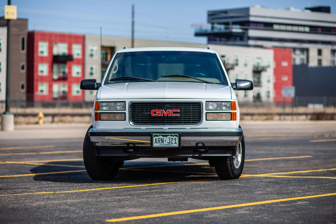 1996 GMC Yukon 1st Gen - Image 6 of 31