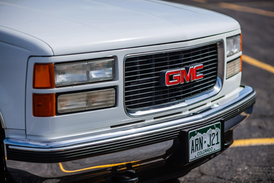 1996 GMC Yukon 1st Gen - Image 20 of 31