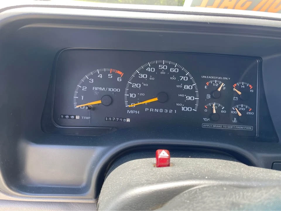 1996 GMC Yukon 1st Gen - Image 8 of 10