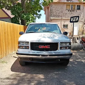 1996 GMC Yukon SLT Sport Utility 4D