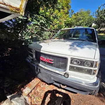 1996 GMC Yukon SLT Sport Utility 4D
