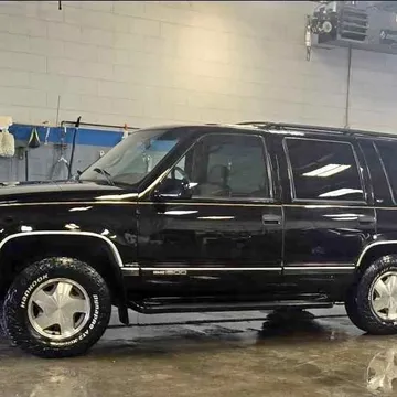 1996 GMC Yukon SLT Sport Utility 4D