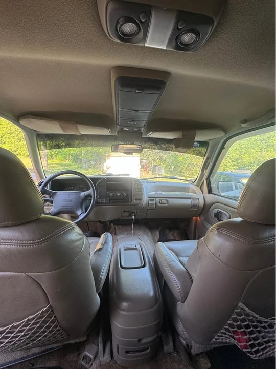 1996 GMC Yukon 1st Gen - Image 8 of 13