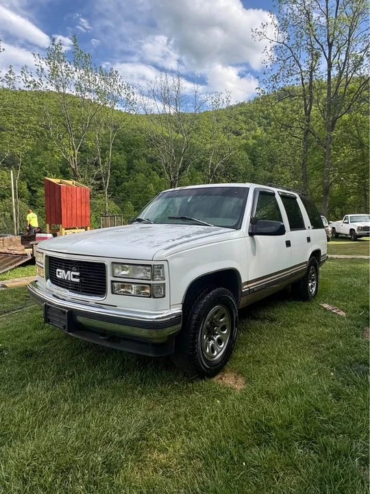 1996 GMC Yukon 1st Gen - Image 3 of 13