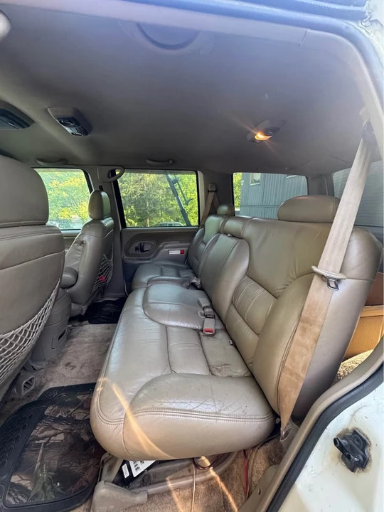 1996 GMC Yukon 1st Gen - Image 7 of 13
