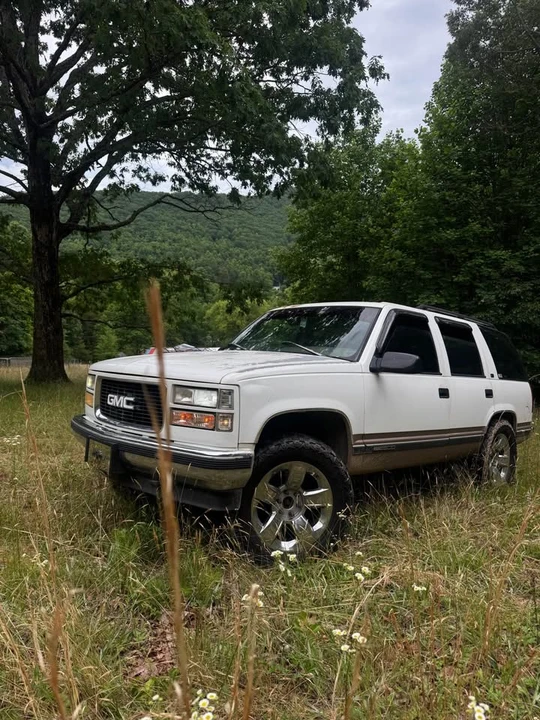 1996 GMC Yukon 1st Gen - Image 13 of 13