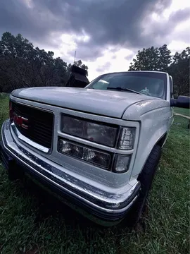 1996 GMC Yukon SLT
