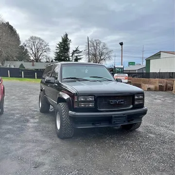 1996 GMC Yukon