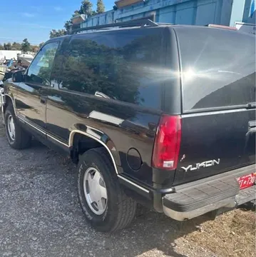 1996 GMC Yukon SLT 4x4