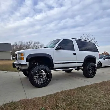 1996 GMC Yukon SLT