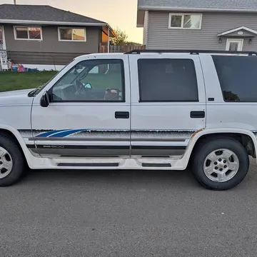 1996 GMC Yukon XL 1500