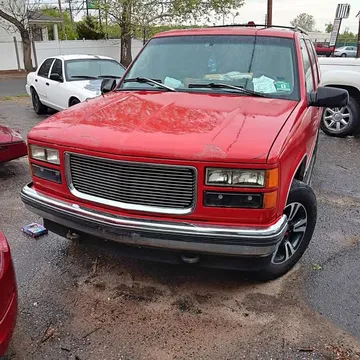1996 GMC Yukon XL 1500 SLT