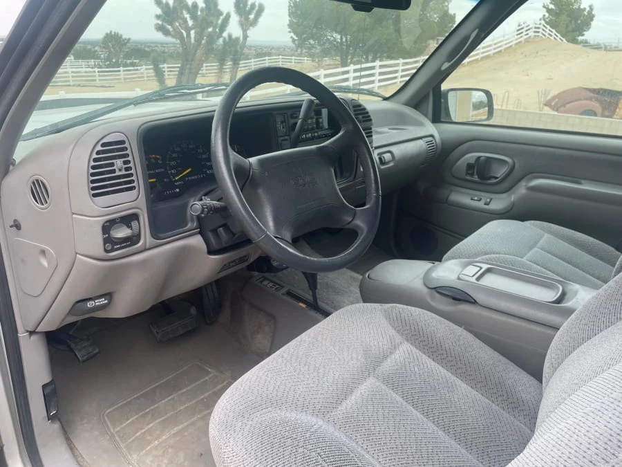 1996 GMC Yukon 1st Gen - Image 8 of 9